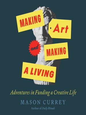 cover image of Making Art and Making a Living